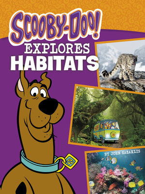 cover image of Scooby-Doo Explores Habitats